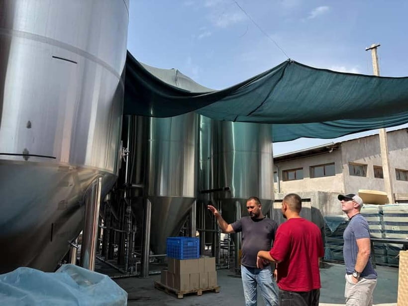 Uzbek Brews & Views: Tashkent Craft Beer Discovery Tour - Is $80 a Fair Price?