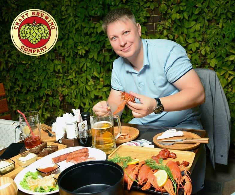 Uzbek Brews & Views: Tashkent Craft Beer Discovery Tour - A Personal Look at the Experience