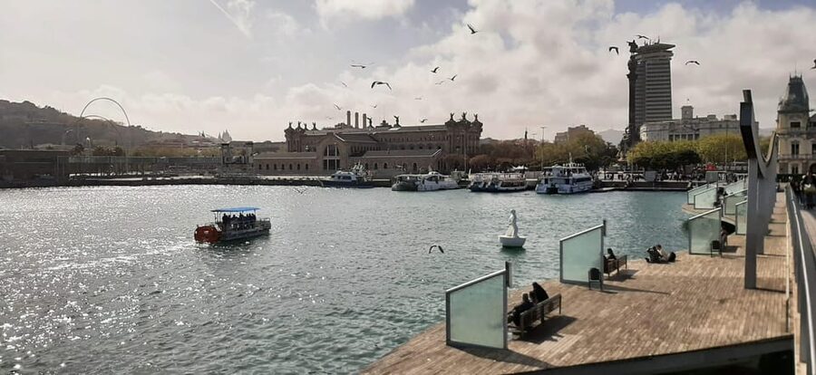 Valencia: Water Beer Bike Tour - What this Valencia boat ride is really like