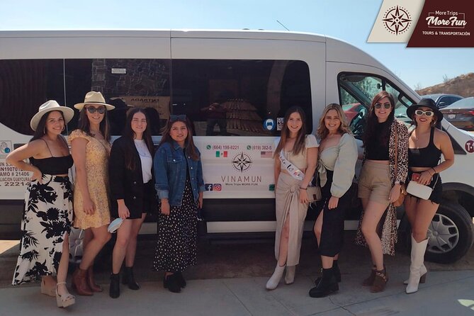Valle de Guadalupe winery and brewery tours - Key points to know before booking