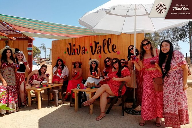 Valle de Guadalupe winery and brewery tours - Is $450 a good value for your group?