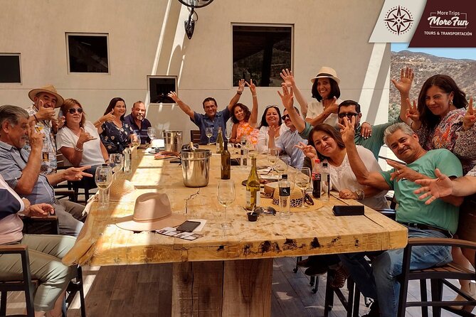 Valle de Guadalupe winery and brewery tours - Handling closures and changes during the day