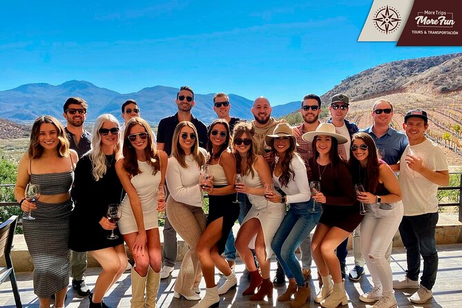 Valle de Guadalupe winery and brewery tours - Who will enjoy this experience most