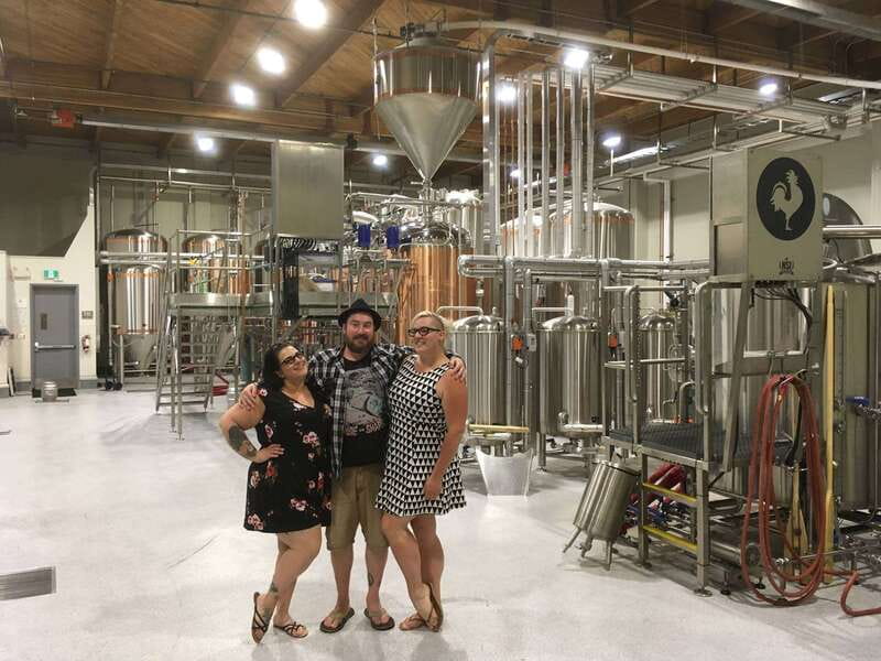 Vancouver: 3.5-Hour Craft Brewery Tour - A guided way into Vancouver’s beer scene