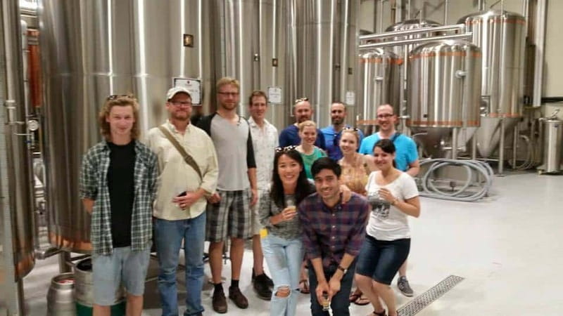 Vancouver: 3.5-Hour Craft Brewery Tour - Meeting the breweries behind the taps