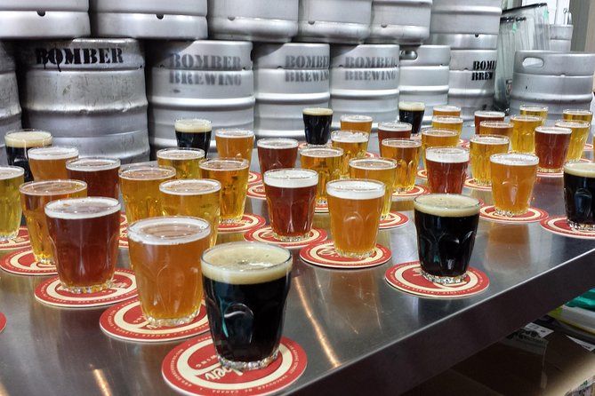 Vancouver Behind-the-Scenes Brewery Tour - Key points to know before you book
