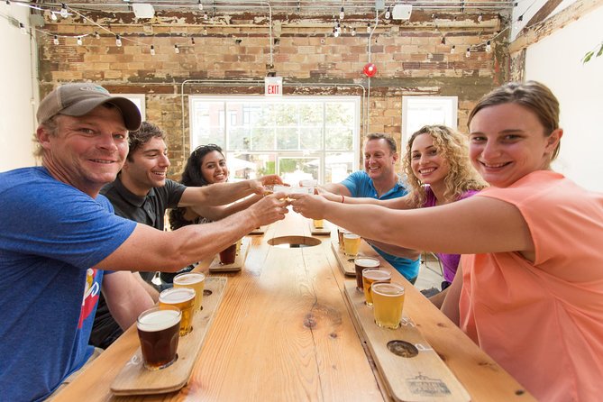 Vancouver Behind-the-Scenes Brewery Tour - Behind-the-scenes access, with one important qualification