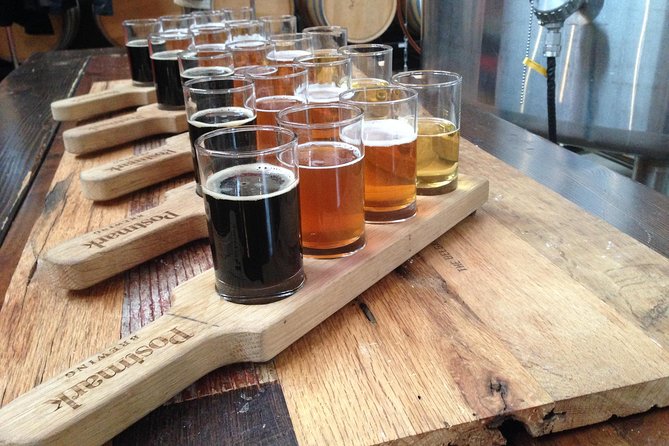 Vancouver Behind-the-Scenes Brewery Tour - The guides are a large part of the experience