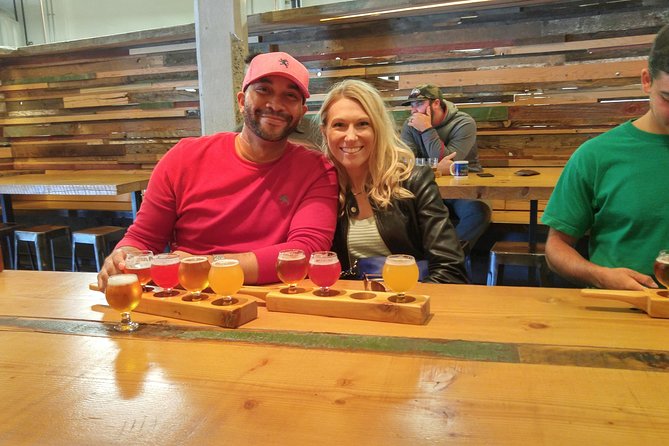 Vancouver Behind-the-Scenes Brewery Tour - Transport makes the value easier to judge