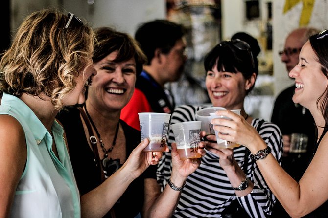 Vancouver Behind-the-Scenes Brewery Tour - Who will enjoy this tour most
