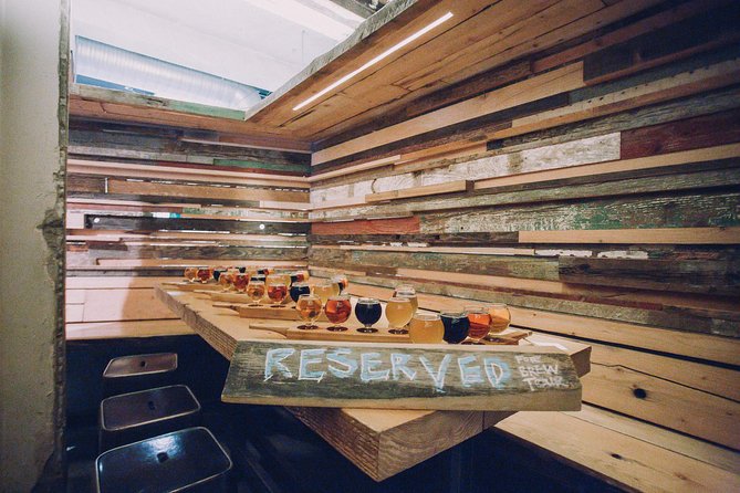 Vancouver Behind-the-Scenes Brewery Tour - What happens at the three brewery stops