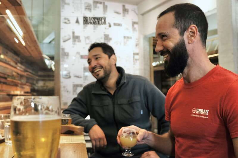 Vancouver: Craft Beer Tasting and Neighborhood Culture Crawl - Why Brewery Creek makes a good beer tour setting