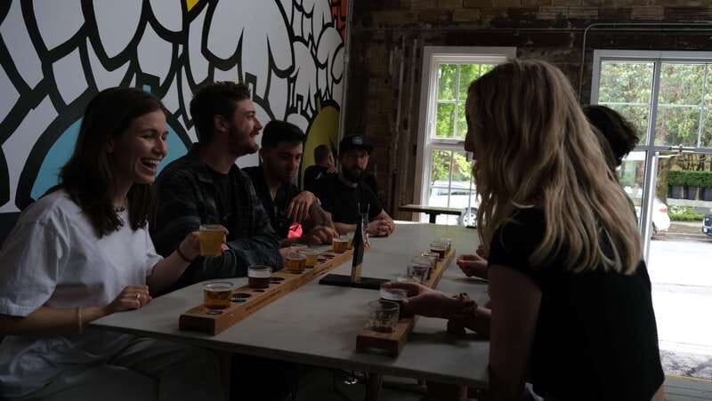 Vancouver: Craft Beer Tasting and Neighborhood Culture Crawl - What the guide adds to the experience