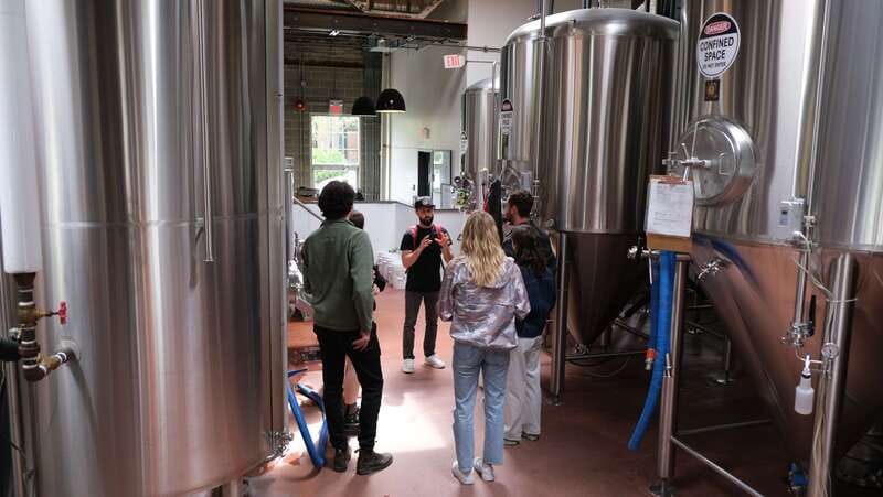 Vancouver: Craft Beer Tasting and Neighborhood Culture Crawl - Is $65 a fair price?