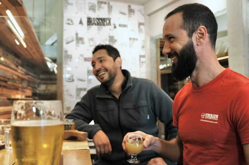 Vancouver: Craft Beer Tasting and Neighborhood Culture Crawl - Who should book this tasting crawl?