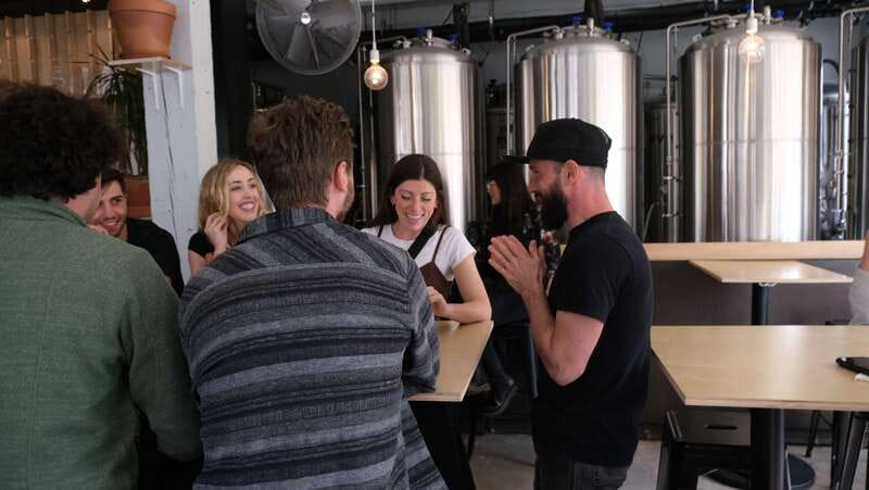 Vancouver: Craft Beer Tasting and Neighborhood Culture Crawl - Starting at Main Street Brewing