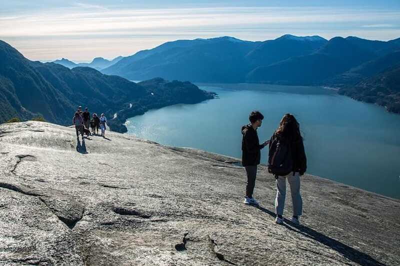 Vancouver: Stawamus Chief Hike and Local Brewery Tasting - Should you book it?