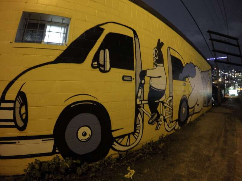 Vancouver: Street Art & Craft Beer Walking Tour with Tasting - Why this is more art walk than pub crawl
