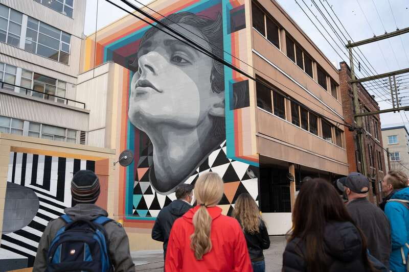 Vancouver: Street Art & Craft Beer Walking Tour with Tasting - Mount Pleasant’s murals, alleys, and overlooked corners