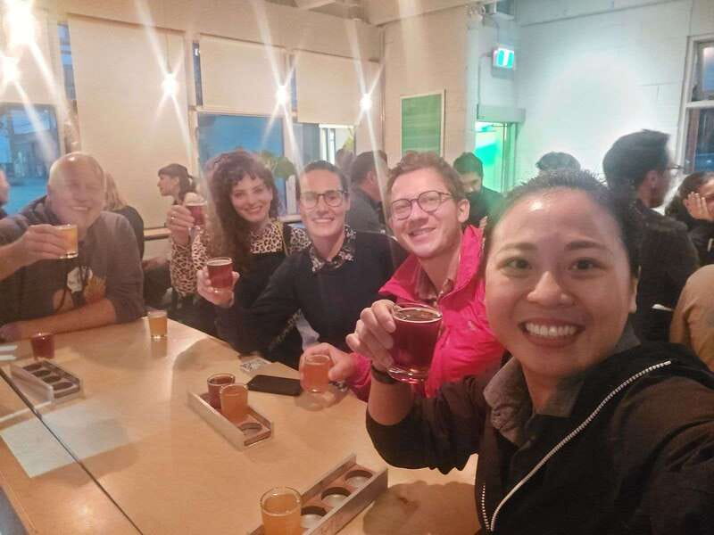 Vancouver: Street Art & Craft Beer Walking Tour with Tasting - Beaumont Studios: the tour’s special access