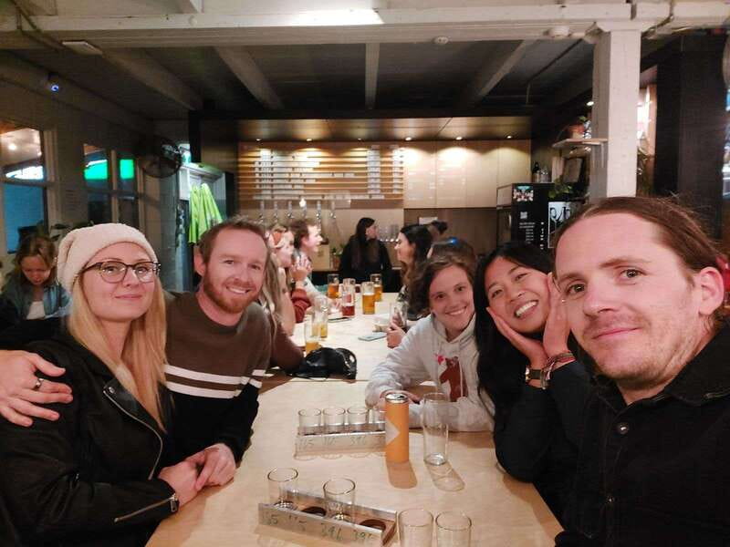 Vancouver: Street Art & Craft Beer Walking Tour with Tasting - Electric Bicycle Brewing and the first tastings
