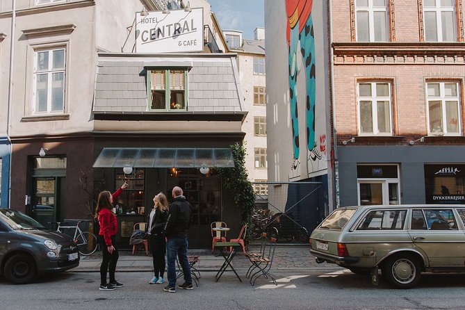 Vesterbro Tour With Beer & Pub Visits - Max 10 People - The Meatpacking District: industry turned into nightlife