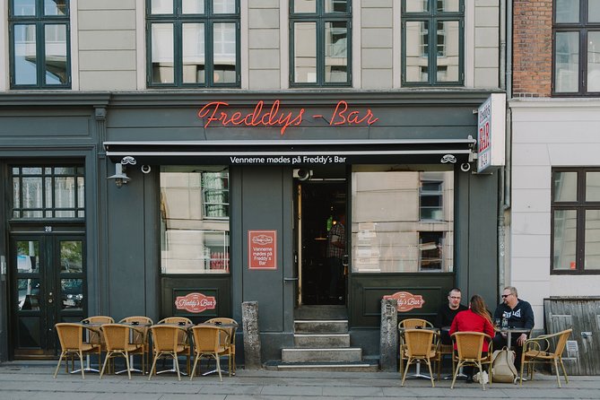 Vesterbro Tour With Beer & Pub Visits - Max 10 People - Westend, Skydebanehaven, and Sønder Boulevard