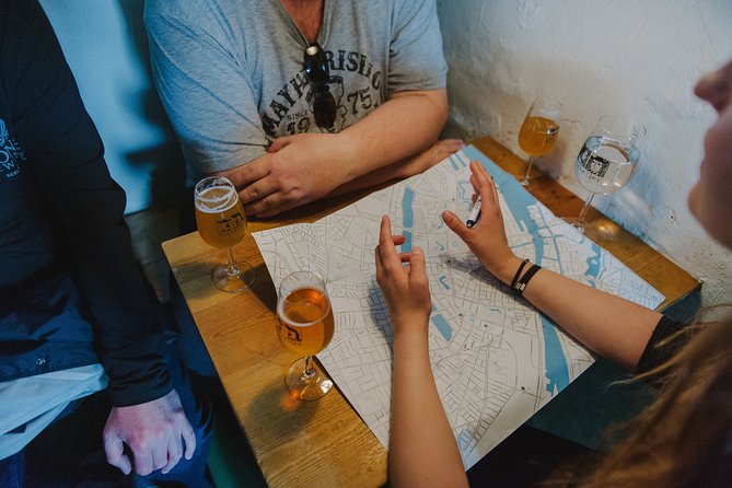 Vesterbro Tour With Beer & Pub Visits - Max 10 People - Fermentoren: the flexible final stop