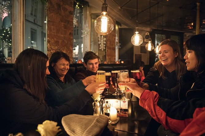 Vesterbro Tour With Beer & Pub Visits - Max 10 People - Central Station and Istedgade: getting the old Vesterbro story