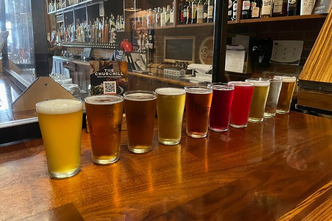 Victoria Alleyways and Ales Craft Beer Tour - Why the Chinatown setting makes this more than a beer tasting