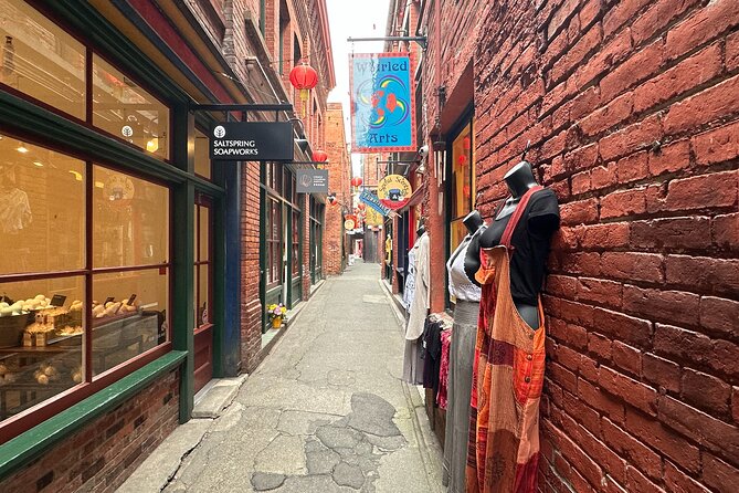 Victoria Alleyways and Ales Craft Beer Tour - The beer choices suit more than ale fans