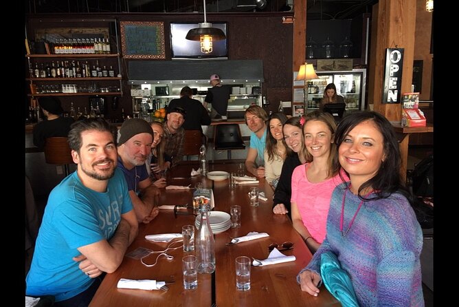 Victoria Alleyways and Ales Craft Beer Tour - Al’s guiding style keeps the history light