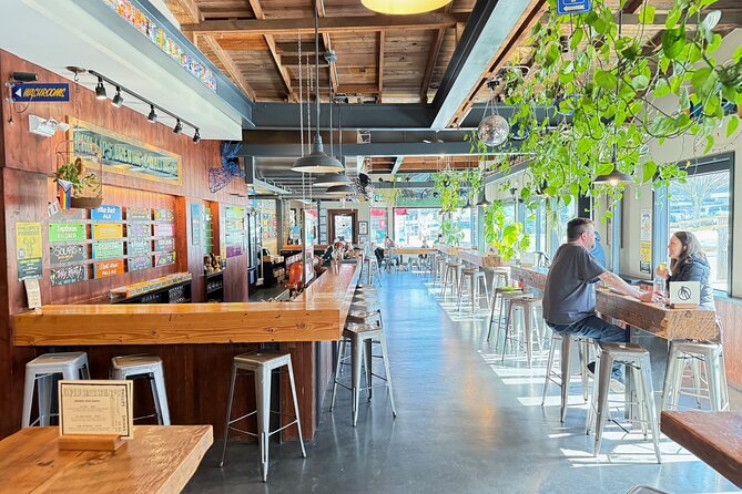Victoria Alleyways and Ales Craft Beer Tour - Timing, walking, and what to bring