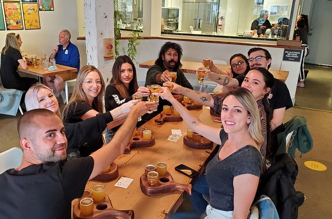 Victoria Craft Brewery Tour - Who should book this brewery tour?