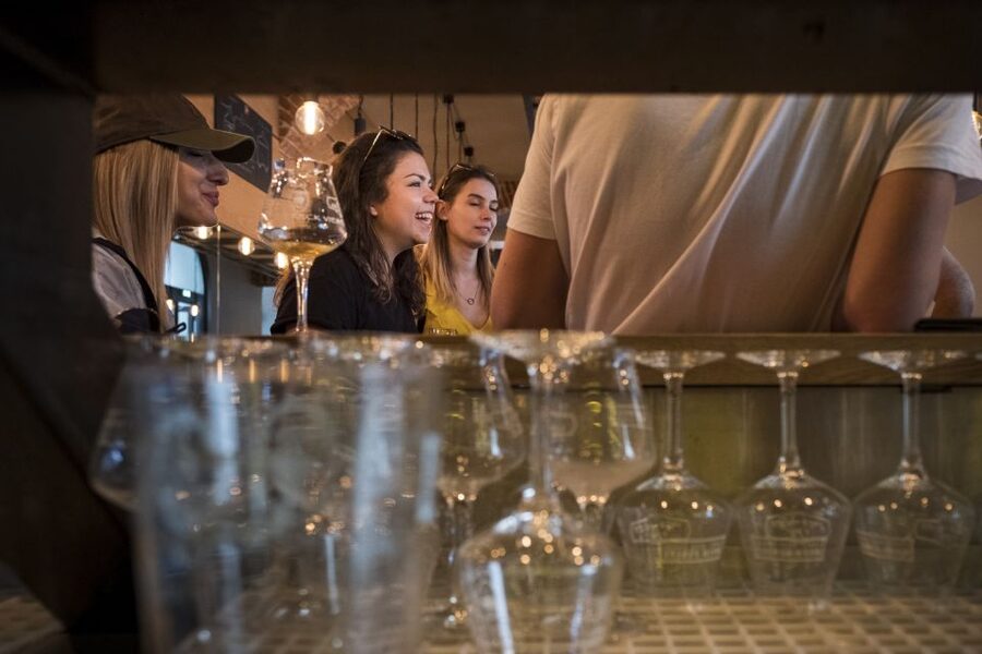 Vienna: Craft Beer Tasting Experience with Local Snacks - Key points to know before booking