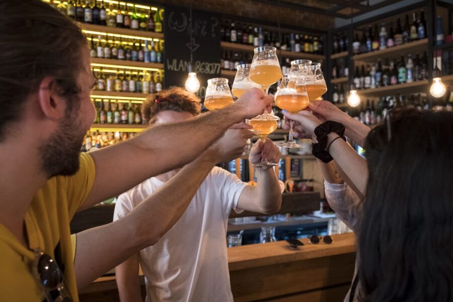 Vienna: Craft Beer Tasting Experience with Local Snacks - Why the guide can make or break the evening