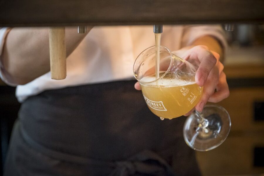 Vienna: Craft Beer Tasting Experience with Local Snacks - Is $57 a fair price for two hours?
