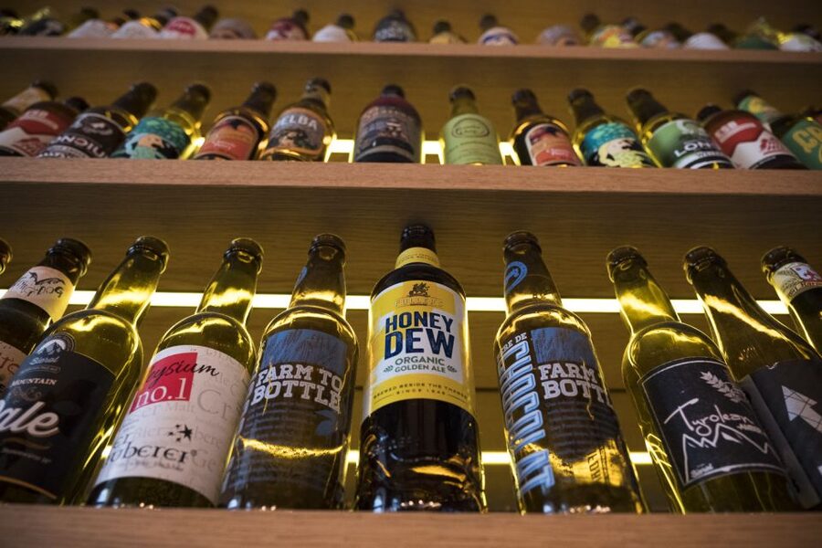Vienna: Craft Beer Tasting Experience with Local Snacks - Should you book the Vienna craft beer tasting?