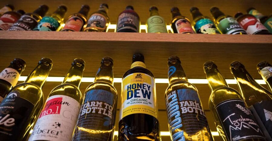 Vienna: Craft Beer Tasting Experience with Local Snacks - How the four-beer tasting works