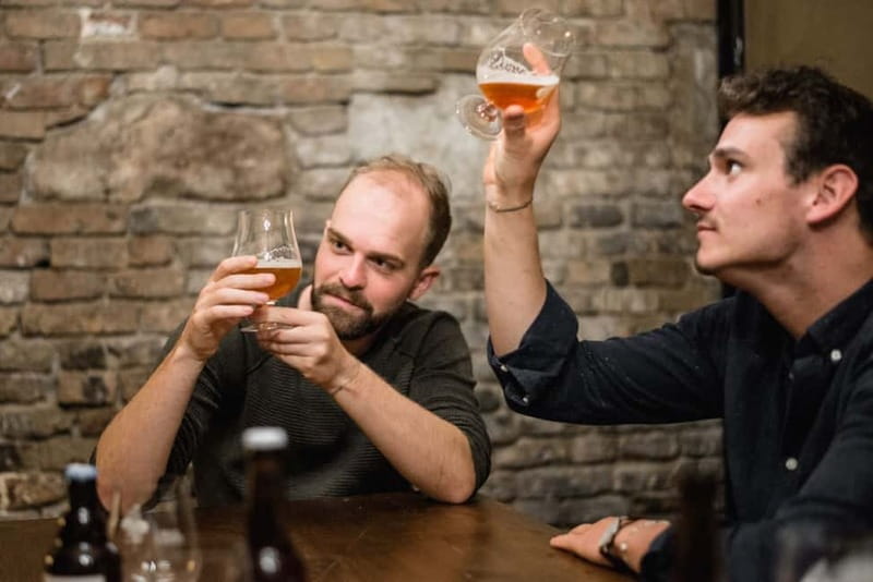 Vienna: Guided Regional Beer Tasting Experience - Key points at a glance