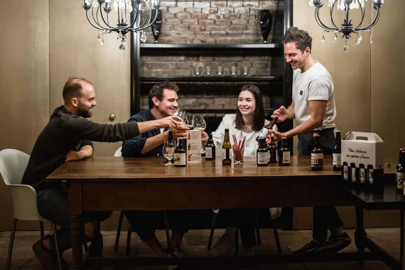 Vienna: Guided Regional Beer Tasting Experience - What the guide explains during the hour