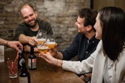 Guided Regional Beer Tasting Experience