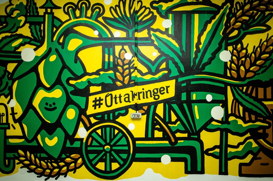 Vienna: Guided tour of the Ottakringer brewery - Following the path from brewhouse to bottling