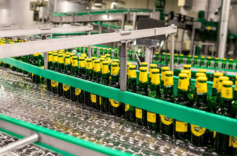 Vienna: Guided tour of the Ottakringer brewery - Tasting the Ottakringer range at the end