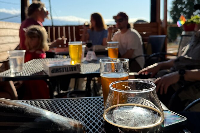 Viking Brewery Tour - What the $79 price really covers