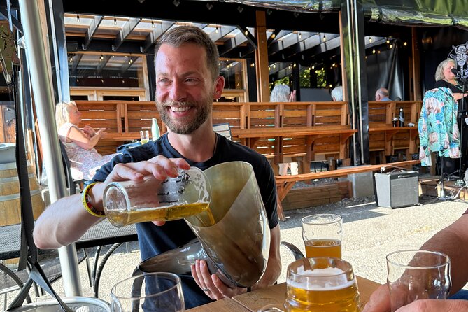 Viking Brewery Tour - Timing, group size, and what to bring