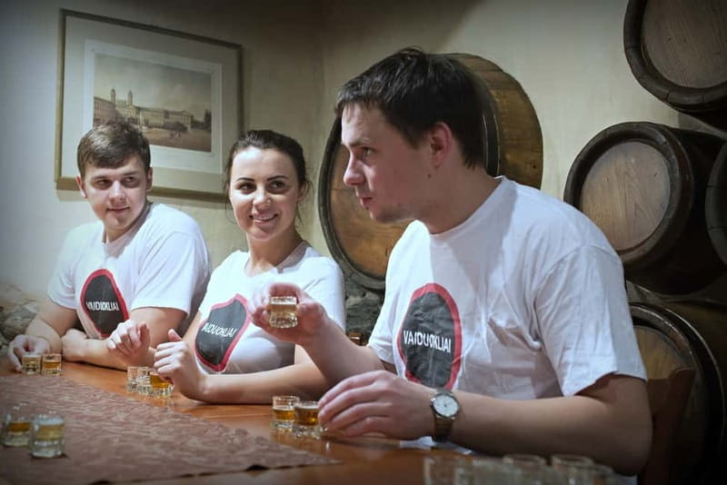 Vilnius: Private Beer Tour & Tasting - How much beer should you expect?