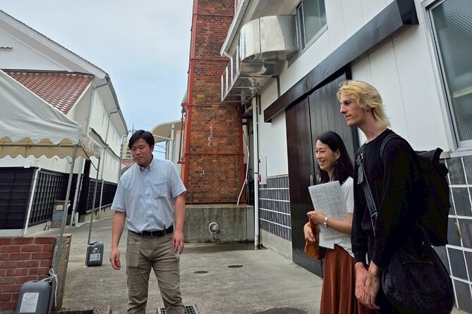 Visit behind the Scenes: Hiroshima Saijo Sake Brewery Tour - Why Saijo is a good place to learn about sake