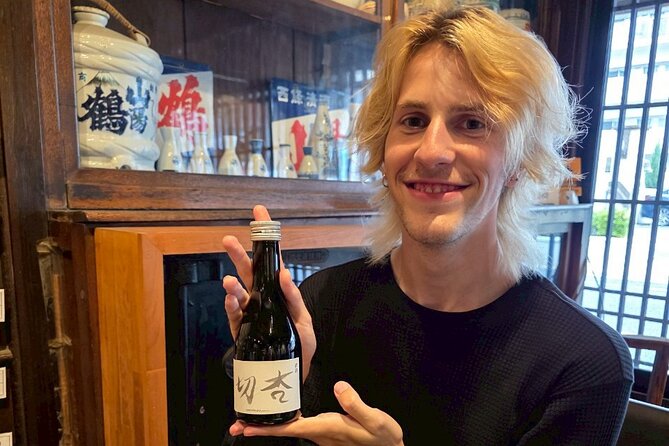 Visit behind the Scenes: Hiroshima Saijo Sake Brewery Tour - Is the $117 price good value?