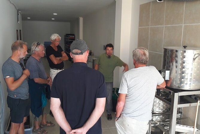 Visit to a Family Brewery in Loulé with Tasting - Is $28.92 a fair price?